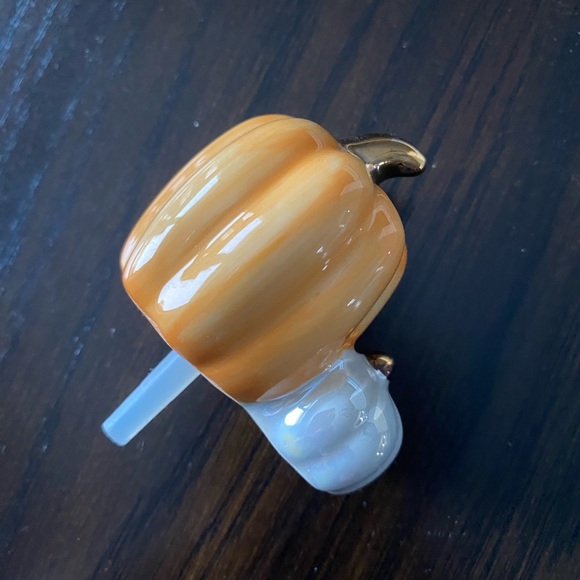 Nora Fleming pumpkin spice mini - Picture 2 of 6